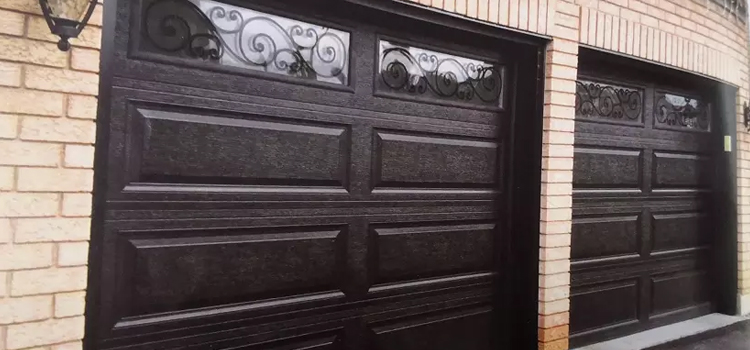 aluminum overhead garage door Atwater