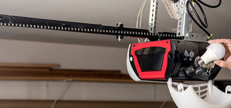 automatic garage door opener repair in Atwater