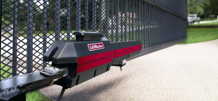 commercial gate access control systems in Atwater