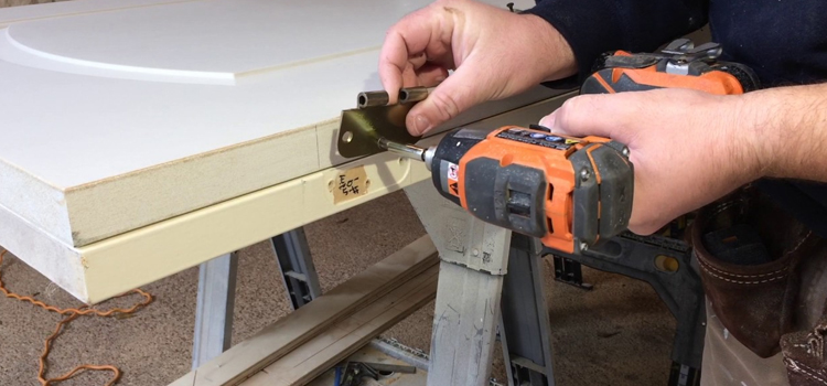 fiberglass interior door repair Atwater