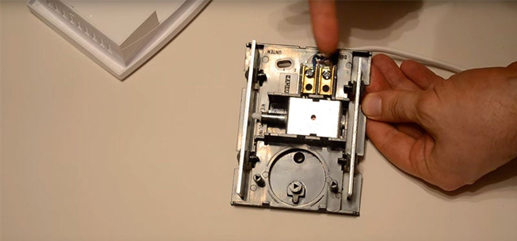 fix door bell in Atwater