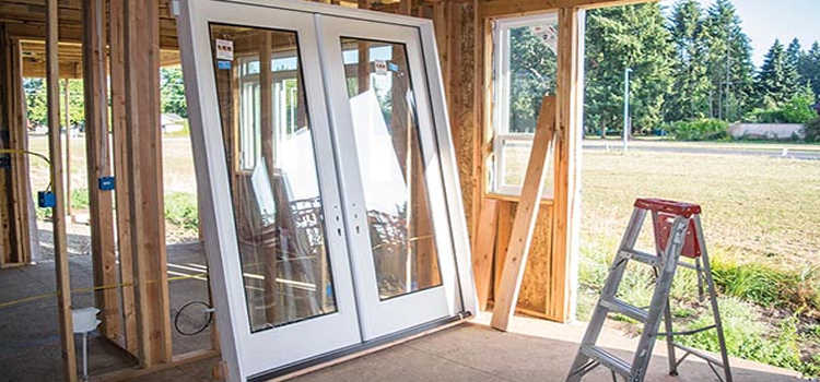 french door installation Atwater