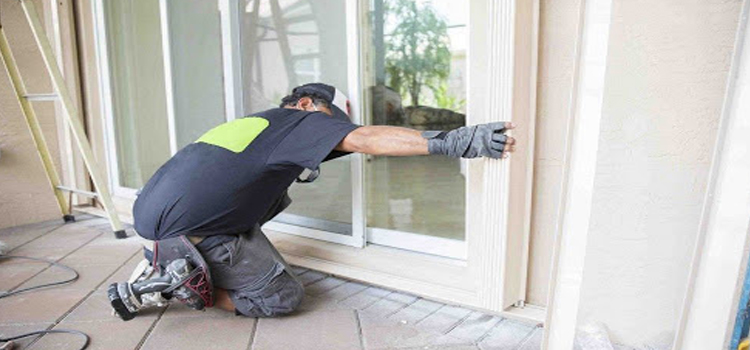 sliding patio door maintenance Atwater
